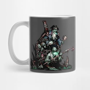 Darkest dungeon Mug